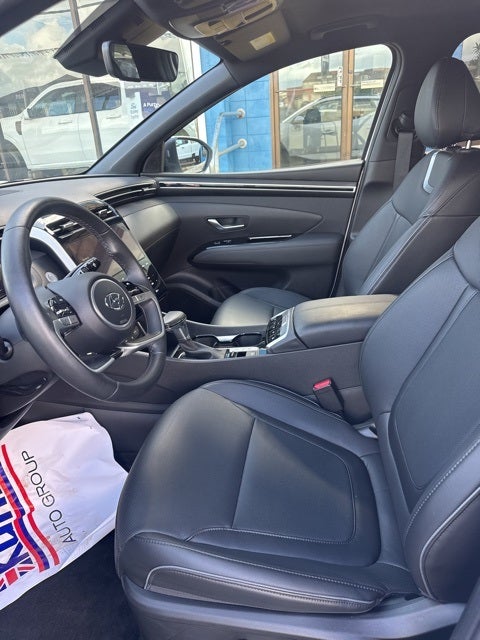 2024 Hyundai Santa Cruz Limited