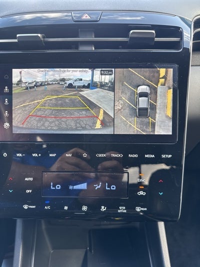 2024 Hyundai Santa Cruz Limited