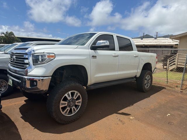 2021 Toyota Tundra 1794
