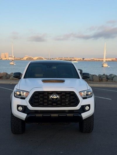 2020 Toyota Tacoma TRD Sport V6