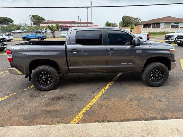 2018 Toyota Tundra SR5 CrewMax