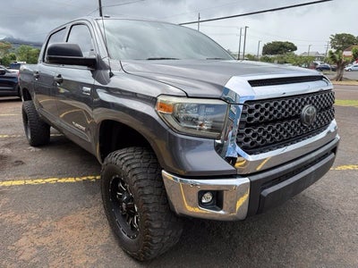 2018 Toyota Tundra SR5 CrewMax