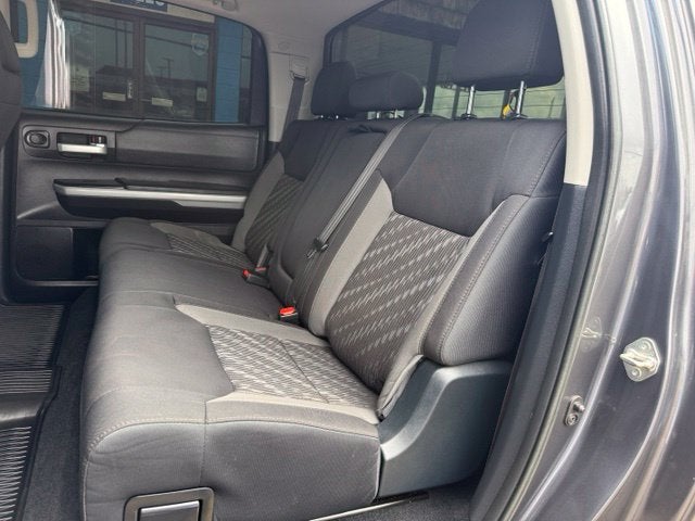 2018 Toyota Tundra SR5 CrewMax
