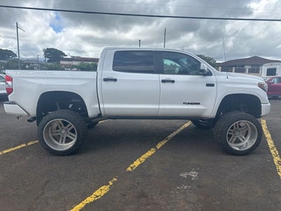 2017 Toyota Tundra TRD Pro CrewMax