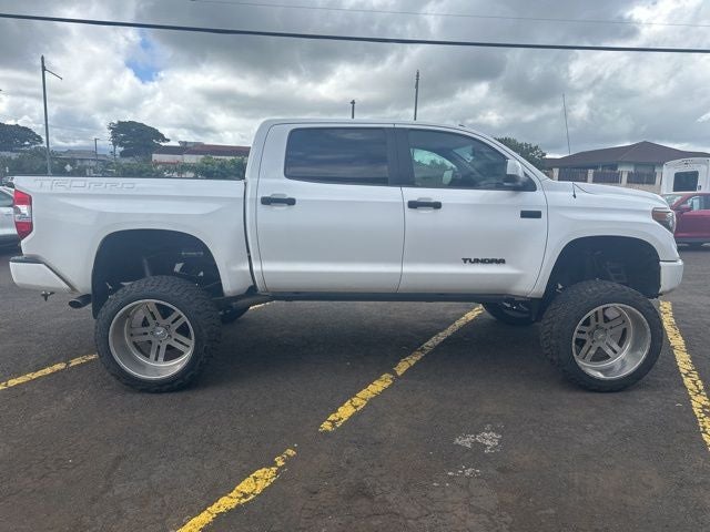 2017 Toyota Tundra TRD Pro CrewMax