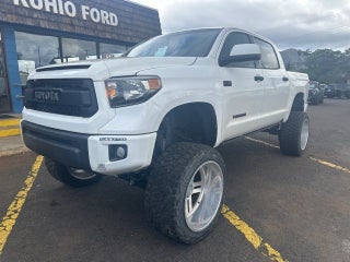2017 Toyota Tundra TRD Pro CrewMax