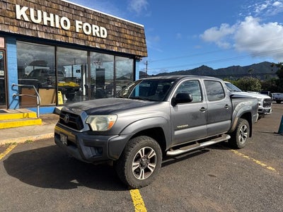 2014 Toyota Tacoma PreRunner