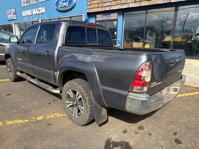 2014 Toyota Tacoma PreRunner