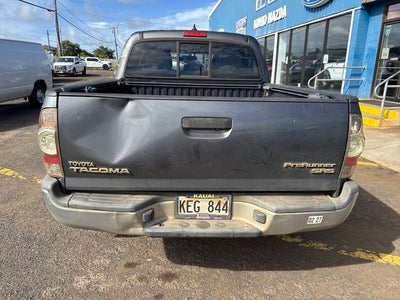 2014 Toyota Tacoma PreRunner