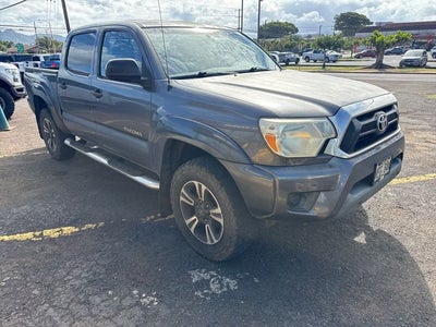 2014 Toyota Tacoma PreRunner