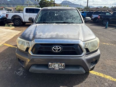 2014 Toyota Tacoma PreRunner