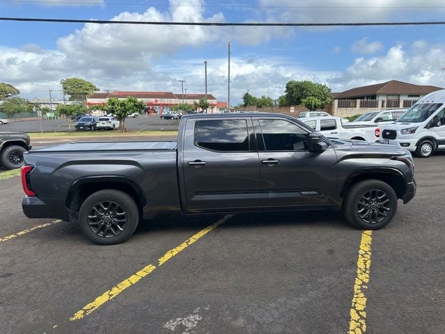2023 Toyota Tundra Hybrid Platinum