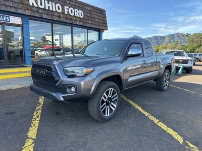 2017 Toyota Tacoma SR5 V6