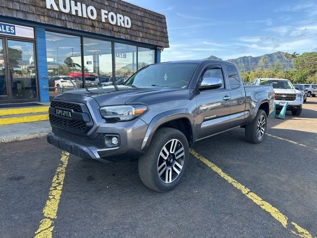 2017 Toyota Tacoma SR5 V6
