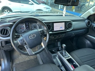 2017 Toyota Tacoma SR5 V6