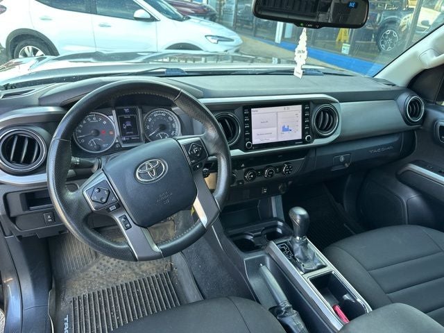 2017 Toyota Tacoma SR5 V6