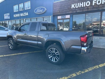 2017 Toyota Tacoma SR5 V6