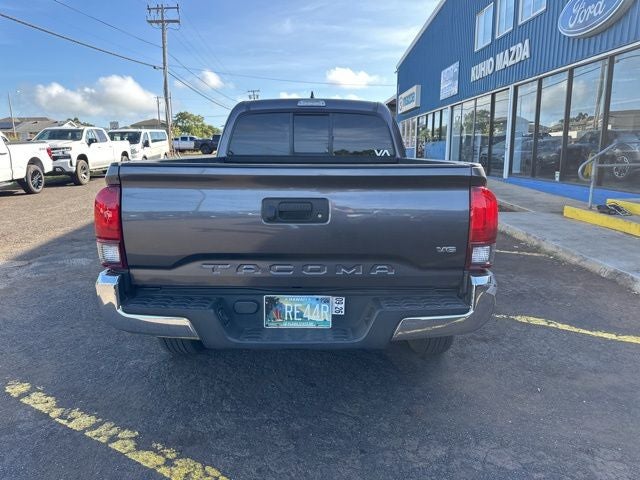 2017 Toyota Tacoma SR5 V6