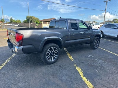 2017 Toyota Tacoma SR5 V6