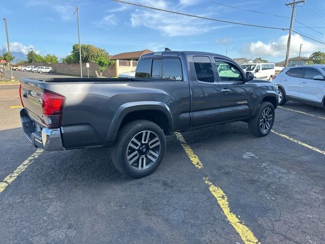 2017 Toyota Tacoma SR5 V6