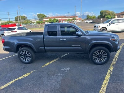 2017 Toyota Tacoma SR5 V6