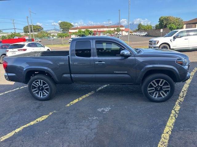 2017 Toyota Tacoma SR5 V6