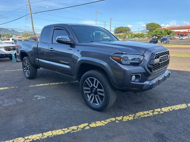2017 Toyota Tacoma SR5 V6