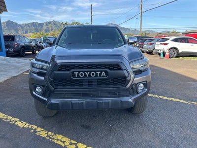2017 Toyota Tacoma SR5 V6