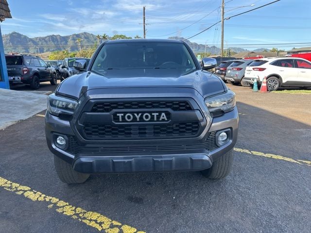 2017 Toyota Tacoma SR5 V6