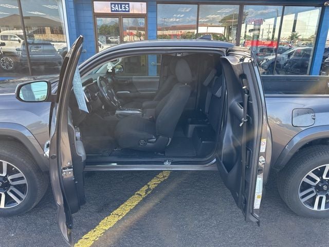 2017 Toyota Tacoma SR5 V6