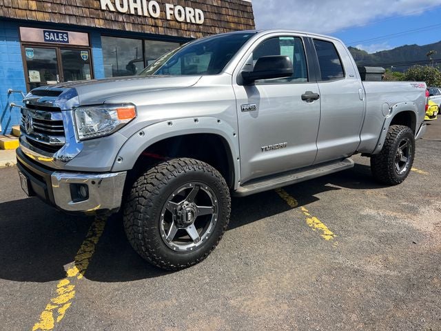 2016 Toyota Tundra SR5