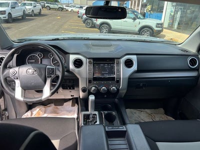 2016 Toyota Tundra SR5