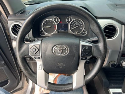 2016 Toyota Tundra SR5