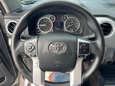 2016 Toyota Tundra SR5