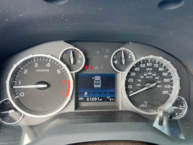 2016 Toyota Tundra SR5