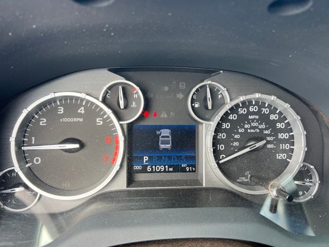 2016 Toyota Tundra SR5