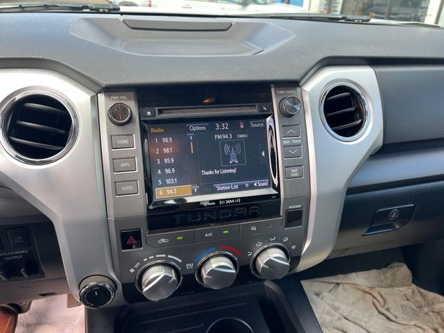 2016 Toyota Tundra SR5