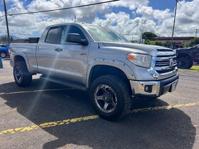 2016 Toyota Tundra SR5