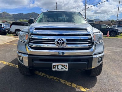 2016 Toyota Tundra SR5