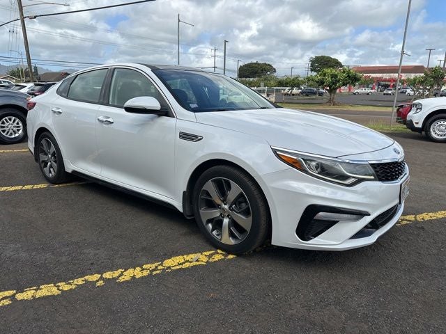 2019 Kia Optima S