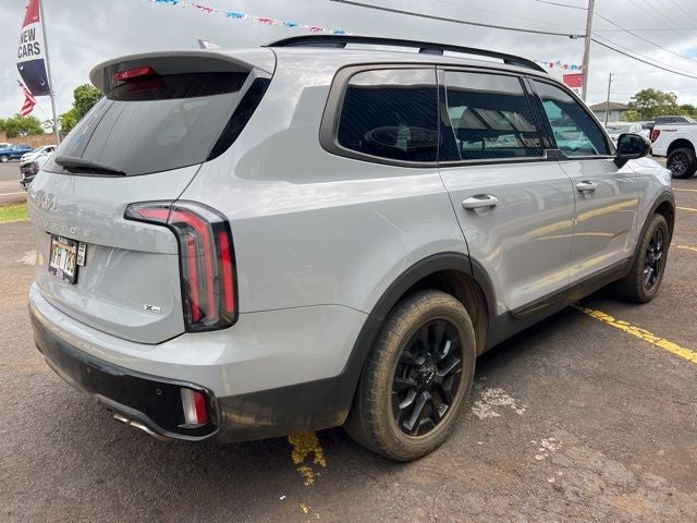 2024 Kia Telluride SX X-Pro