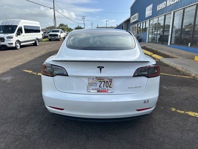 2022 Tesla Model 3 Performance