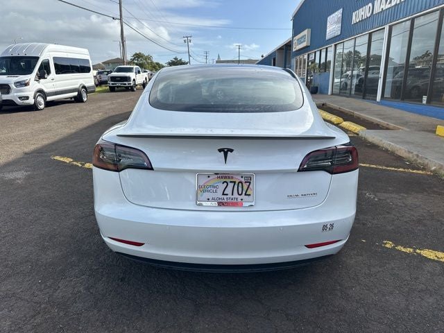2022 Tesla Model 3 Performance
