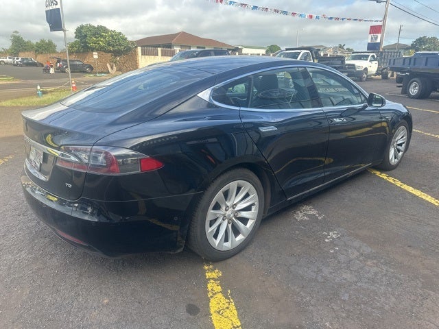 2016 Tesla Model S 70