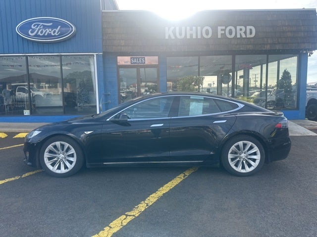 2016 Tesla Model S 70