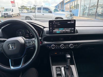 2024 Honda CR-V Hybrid Sport-L
