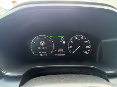 2024 Honda CR-V Hybrid Sport-L