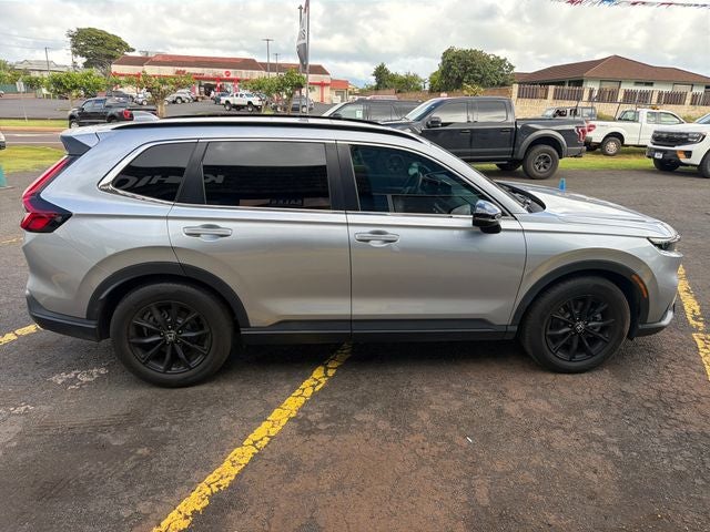 2024 Honda CR-V Hybrid Sport-L