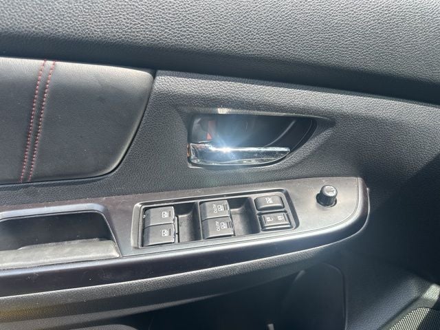 2021 Subaru WRX Base