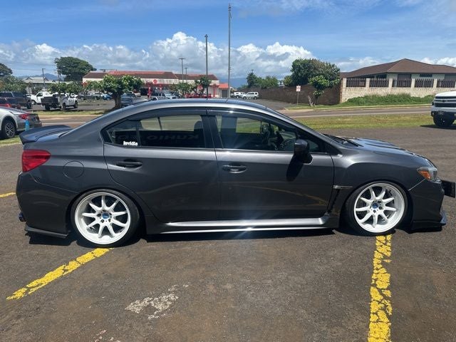 2021 Subaru WRX Base